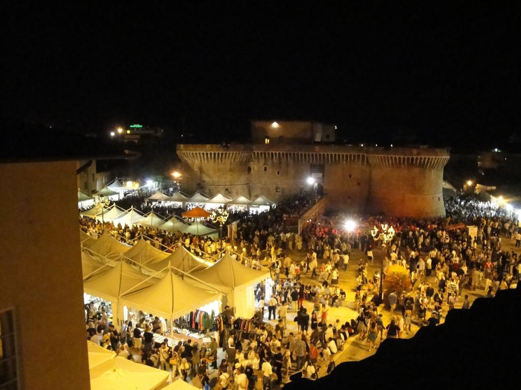 La Nave Aparthotel Senigallia