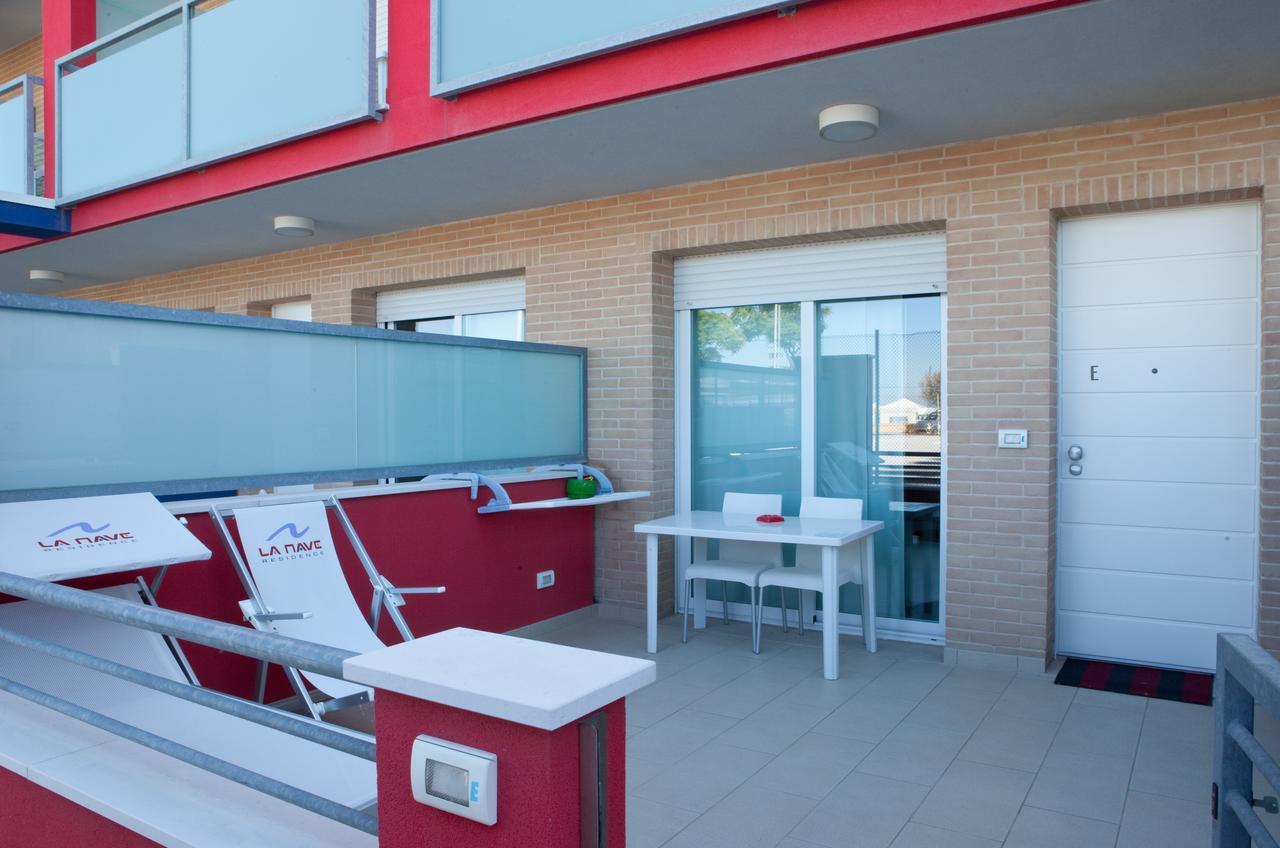 La Nave Aparthotel 3*